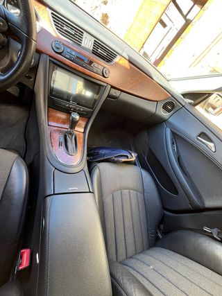 Mercedes-Benz Clase CLS 2008