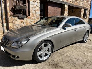 Mercedes-Benz Clase CLS 2008