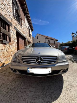 Mercedes-Benz Clase CLS 2008
