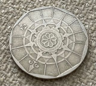 Monedas Portugal Escudos (100, 50, 20, 10)