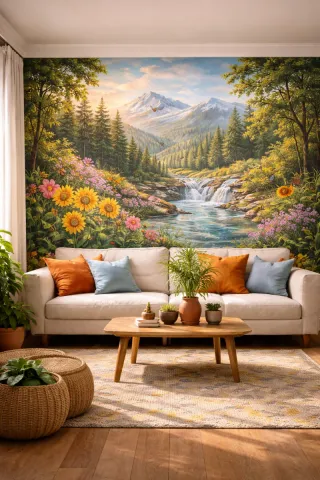 Murales artísticos personalizados