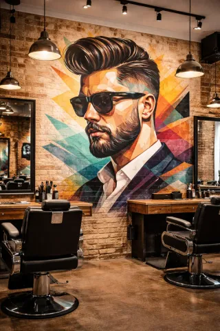 Murales artísticos personalizados