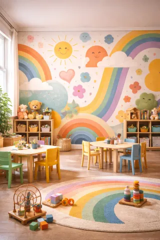 Murales artísticos personalizados