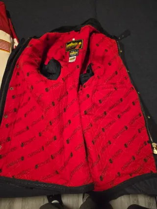 Chaqueta Garibaldi Moto talla L 52