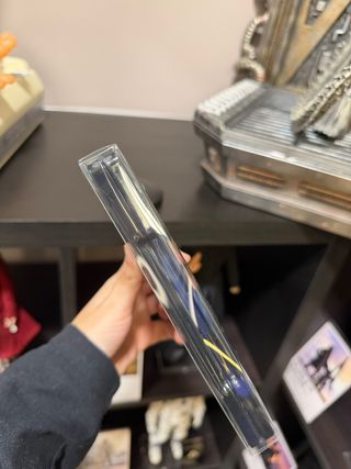 Steelbook Star Wars III Blu-ray 4K