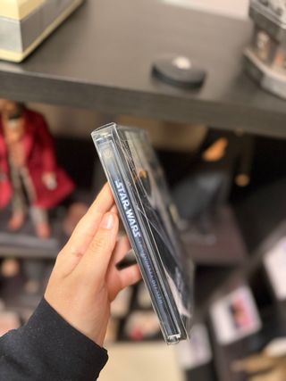 Steelbook Star Wars III Blu-ray 4K