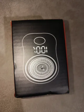 Afeitadora Eléctrica Portátil