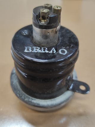 Piloto intermitente camión Ebro blanco