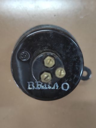 Piloto intermitente camión Ebro blanco