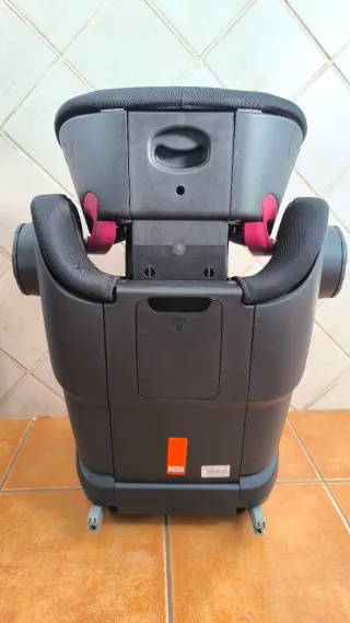 Silla coche Britax Römer KIDFIX III M Grupo 2/3
