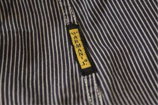 Camicia Uomo Armani Jeans Grigia