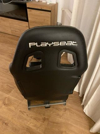 Playseat y volante g29 Gaming Volante y Pedales