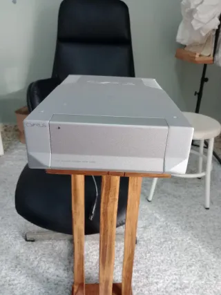 Amplificador Cyrus Hi End Negro