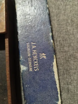 Affilatore per coltelli J.A. Henckels