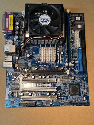 Scheda Madre Asrock P4VM800
