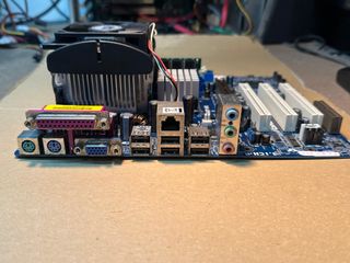 Scheda Madre Asrock P4VM800