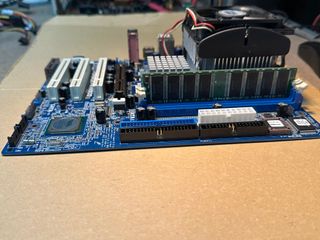 Scheda Madre Asrock P4VM800