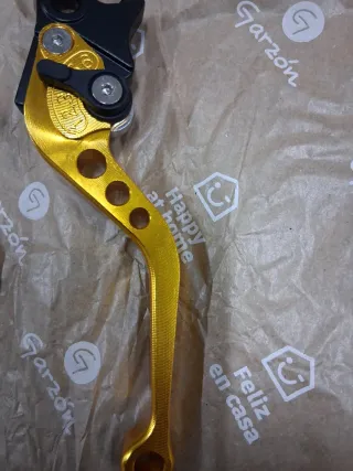 Maneta Embrague y Freno GROM Nuevas