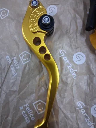 Maneta Embrague y Freno GROM Nuevas