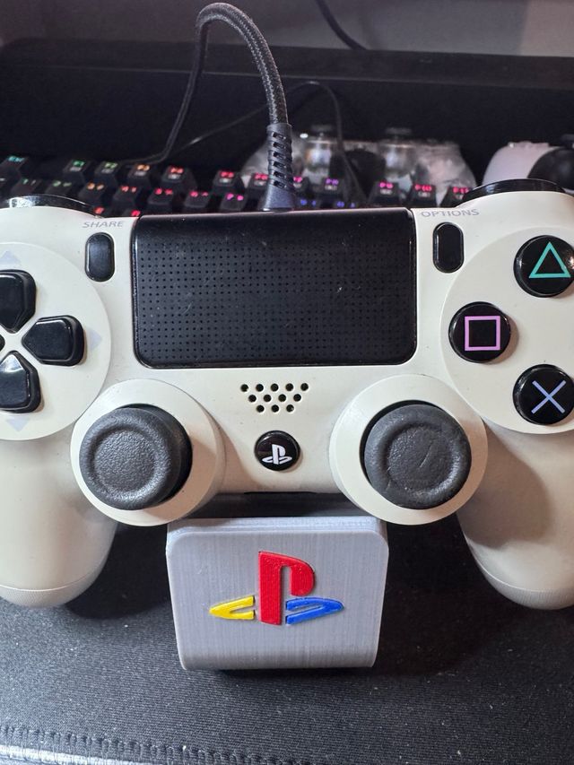 Mando PS4 Blanco Original sin drift
