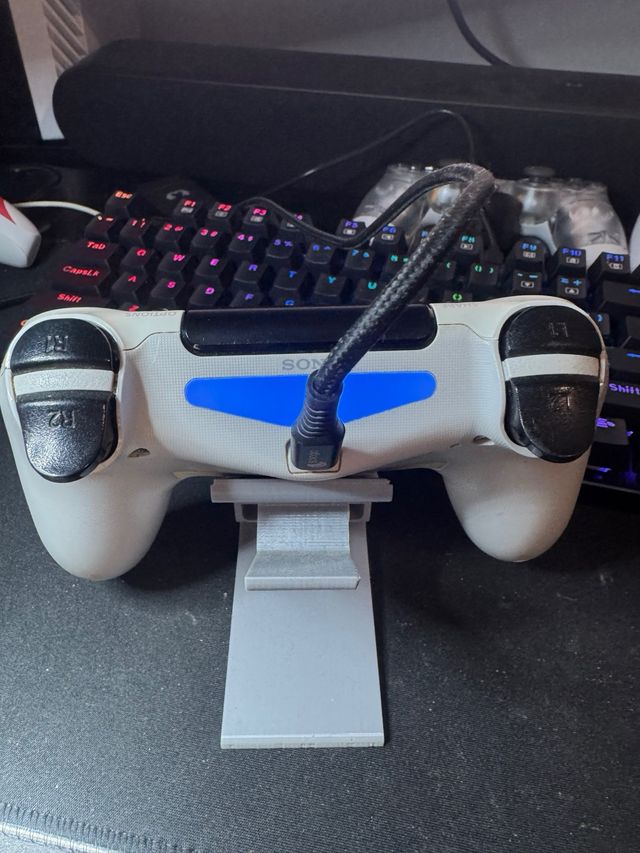 Mando PS4 Blanco Original sin drift