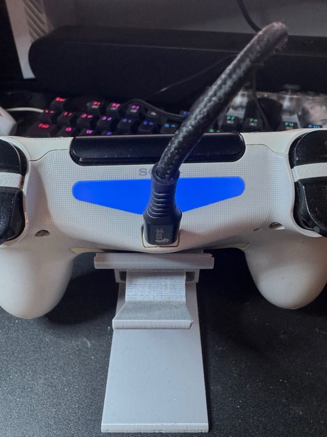 Mando PS4 Blanco Original sin drift