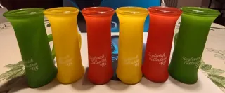 Set 6 Bicchieri Shot Keglevich Collection '98