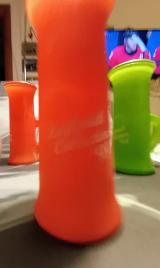 Set 6 Bicchieri Shot Keglevich Collection '98