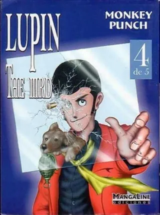 Lupin The Third de Monkey Punch 04
