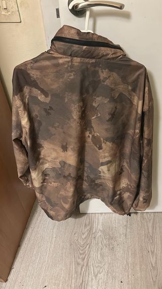 Chaqueta Armani reversible