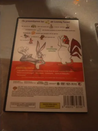Colección Looney Tunes DVD