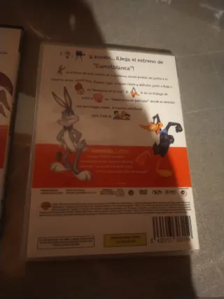 Colección Looney Tunes DVD