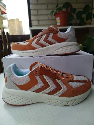 Zapatillas Hummel Reach LX 6000 Talla 42
