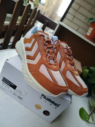 Zapatillas Hummel Reach LX 6000 Talla 42