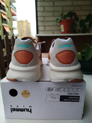 Zapatillas Hummel Reach LX 6000 Talla 42