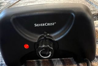 Plancha Eléctrica Doble