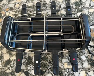 Plancha Eléctrica Doble