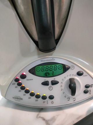 Thermomix TM31 con accesorios