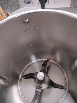 Thermomix TM31 con accesorios