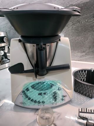 Thermomix TM31 con accesorios