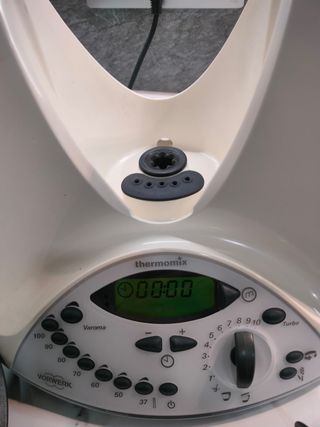 Thermomix TM31 con accesorios