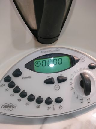 Thermomix TM31 con accesorios
