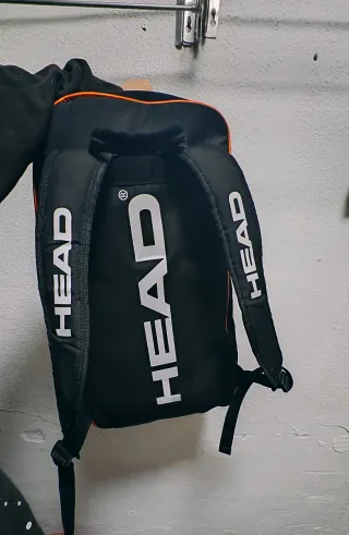 Paletero Head Fernando Belasteguín