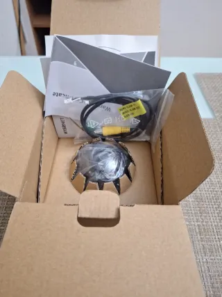 Cámara IP Hanwha Techwin DOME