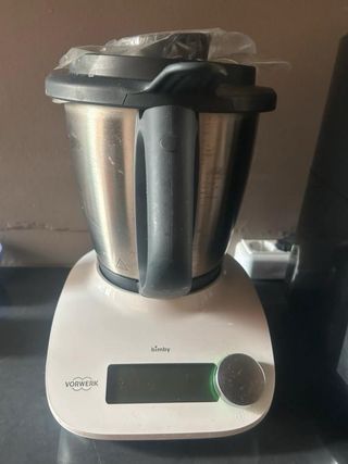 Bimby Friend Vorwerk nuovo con boccale