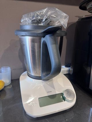 Bimby Friend Vorwerk nuovo con boccale