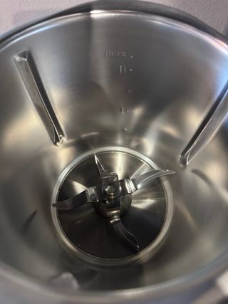 Bimby Friend Vorwerk nuovo con boccale