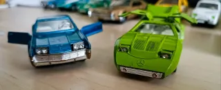 Colección coches años 60-70 Matchbox lesney