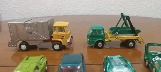 Colección coches años 60-70 Matchbox lesney