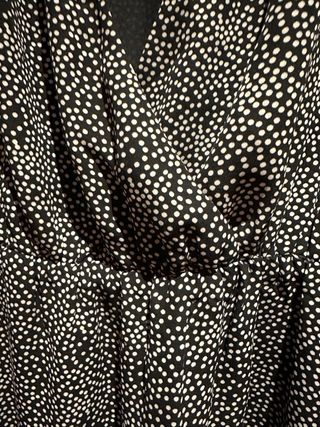 Vestido Mango Negro Talla XS + otro de regalo